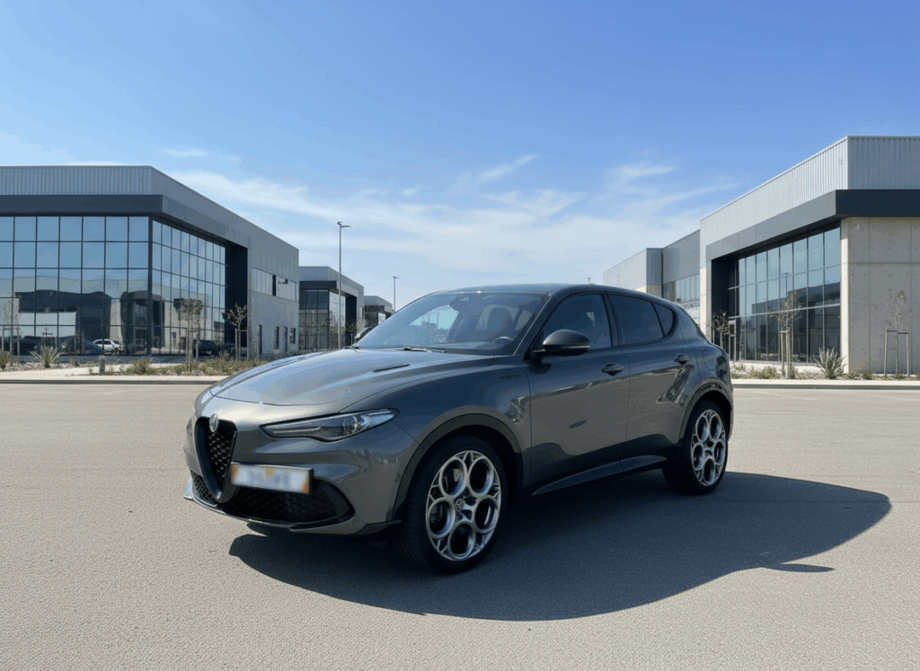 Alfa Romeo Tonale 1.5 T Edizione Speciale