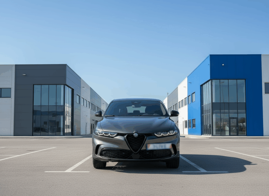 Alfa Romeo Tonale 1.5 T Edizione Speciale